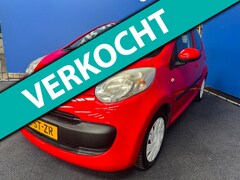 Citroën C1 - 1.0-12V Ambiance Nieuwe APK