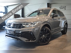 Volkswagen Tiguan - 1.4 TSI eHybrid 3X R-LINE Black Style pano camera 20 inch