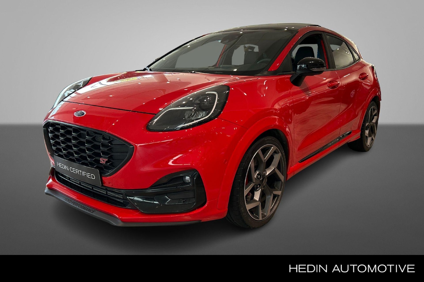 Ford Puma - 1.5 EcoBoost ST-X | Performance | Winterpack | Panoramadak | - AutoWereld.nl