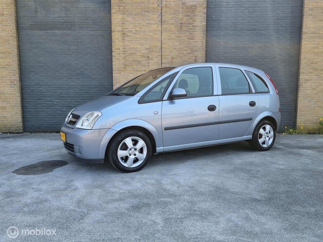 Opel Meriva - 1.8-16V Enjoy 1.8-16V Enjoy nieuwe apk! - AutoWereld.nl