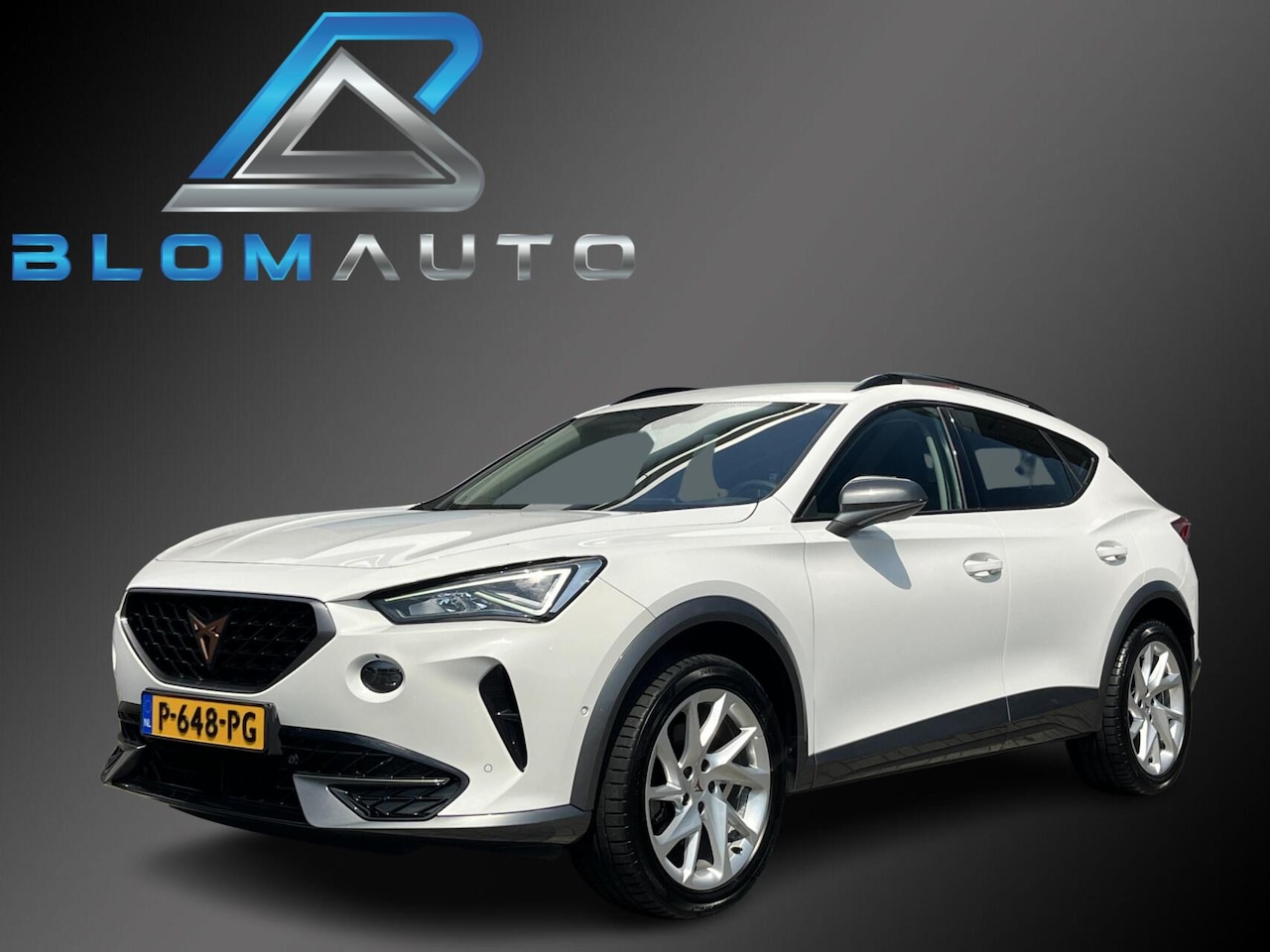 CUPRA Formentor - 1.5 TSI DSG ACC+LED+ACC+KEYLESS+CAMERA+BTW - AutoWereld.nl