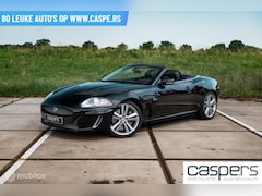Jaguar XKR - 5.0 V8 S/C Convertible