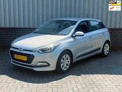 Hyundai i20 - 1.0 T-GDI Comfort |Camera|CuiseCtrl|Navi|LaneAsist|Airco