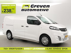 Opel Vivaro - CDTI L3H1 | Airco | Cruise | Carplay | Parkeersens. | Elektrpakket