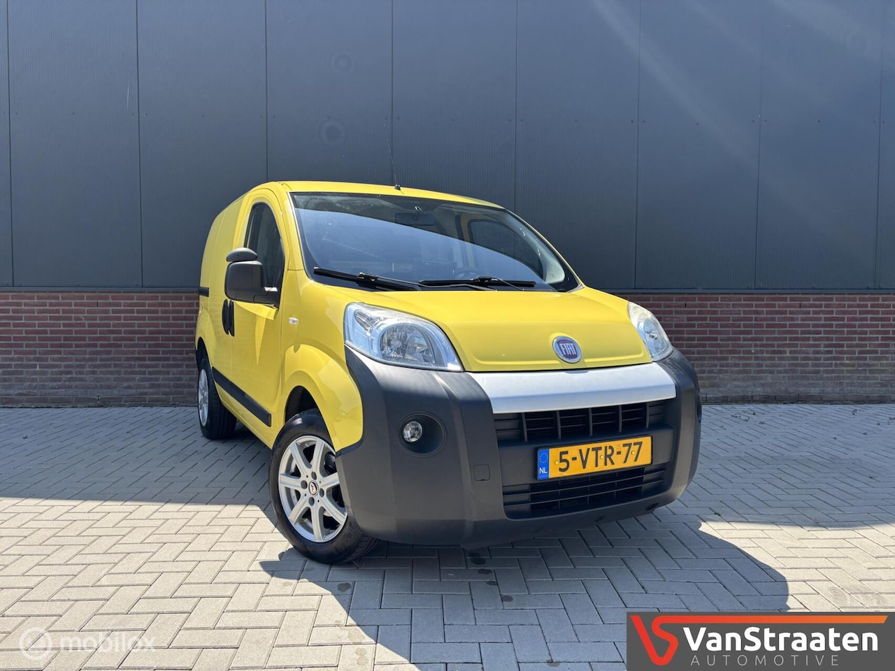Fiat Fiorino - 1.4 SX | CNG | Airco | Carplay - AutoWereld.nl