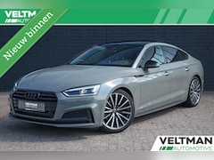 Audi A5 Sportback - 40 TFSI S-Line PANORAMADAK CRUISE AIRCO 19INCH