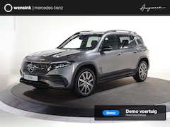 Mercedes-Benz EQB - 250+ Business Solution AMG 71 kWh | Panoramaschuifdak | Dodehoekassistent | Led-Koplampen