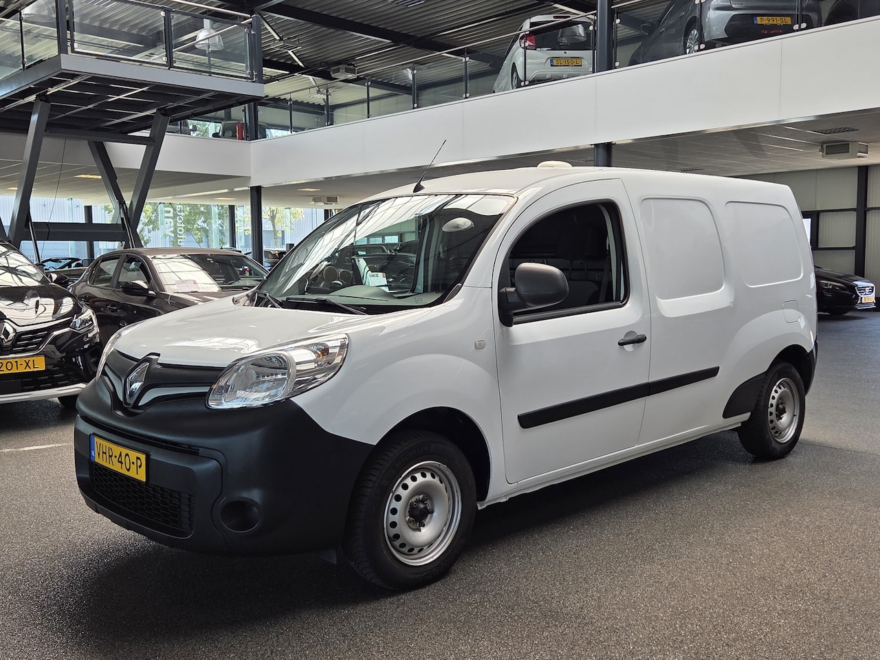Renault Kangoo - 1.5 Blue dCi 95 Comfort Maxi 1.5 Blue dCi 95 Comfort Maxi, Trekhaak, Airco, Cruise, Carplay, Etc - AutoWereld.nl