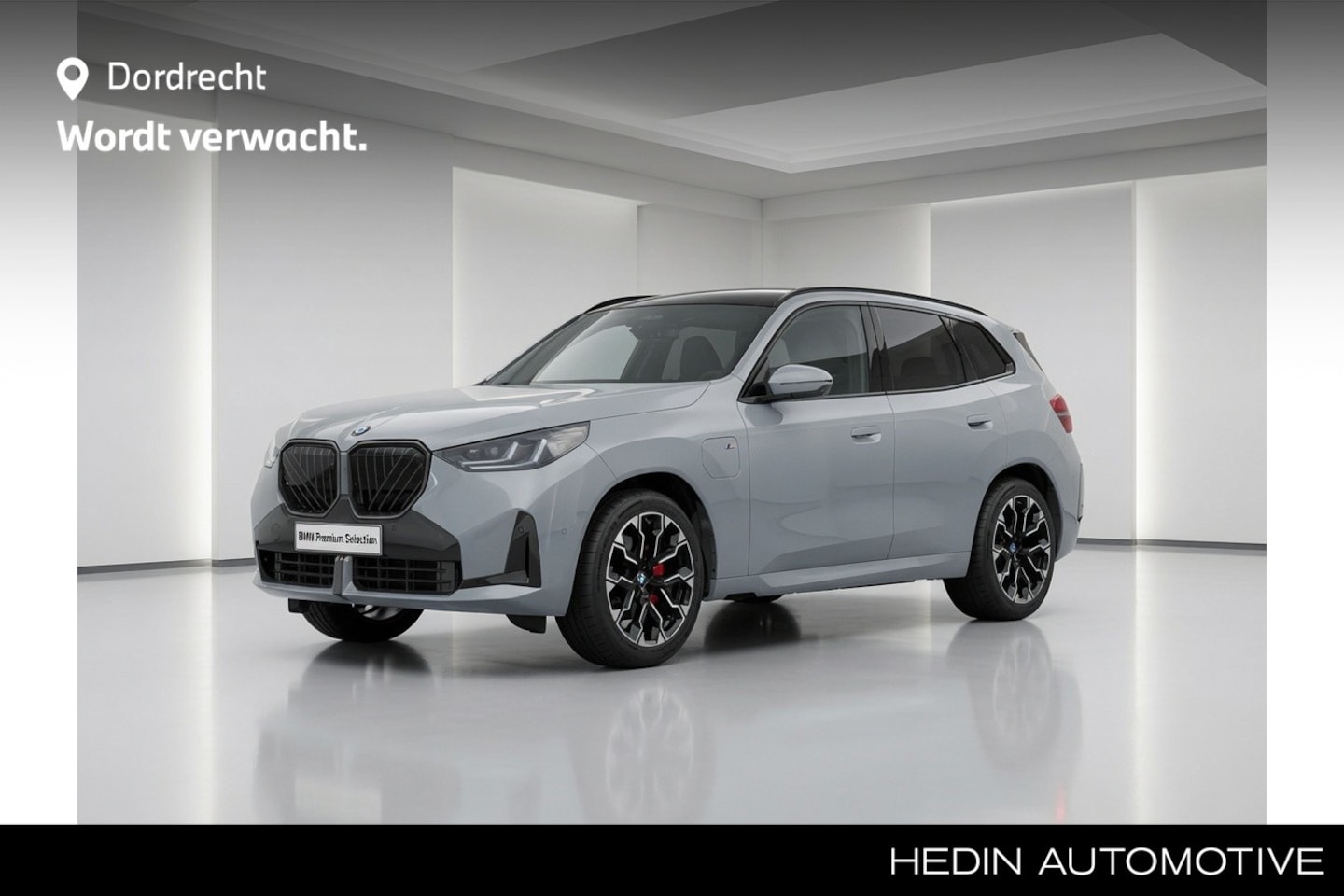BMW X3 - 30e xDrive M-Sport Pro | Panorama | 20" | Trekhaak | Verwacht aug - AutoWereld.nl