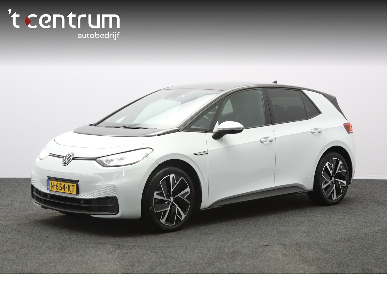 Volkswagen ID.3 - 146 PK Pro 58 kWh, SOH 91 %, Adap. Cruise Control, Winterpakket, Carplay, - AutoWereld.nl