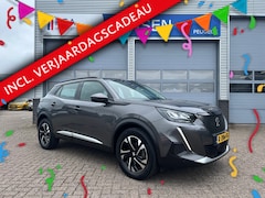 Peugeot 2008 - 1.2 130PK PureTech Allure | Automaat | Afneembare trekhaak | Navigatie | Achteruitrijcamer