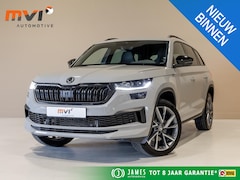 Skoda Kodiaq - 4x4 2.0 TSI Sportline / 190pk / Trekhaak / Achteruitrij camera / Canton /