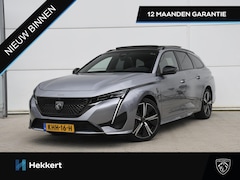 Peugeot 308 SW - GT 1.6 Plug-in Hybrid 225pk Automaa PANO | 18''LM | ADAPT. CC | DODE HOEK | STANDKACHEL |
