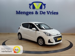 Hyundai i10 - 1.0i Comfort Airco | Cruise Control | NAP | Isofix