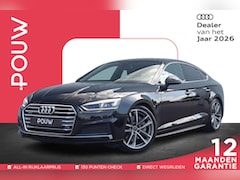 Audi A5 Sportback - 45 TFSI 245pk quattro Pro Line | 19" Velgen | Sportstoelen | Stoelverwarming