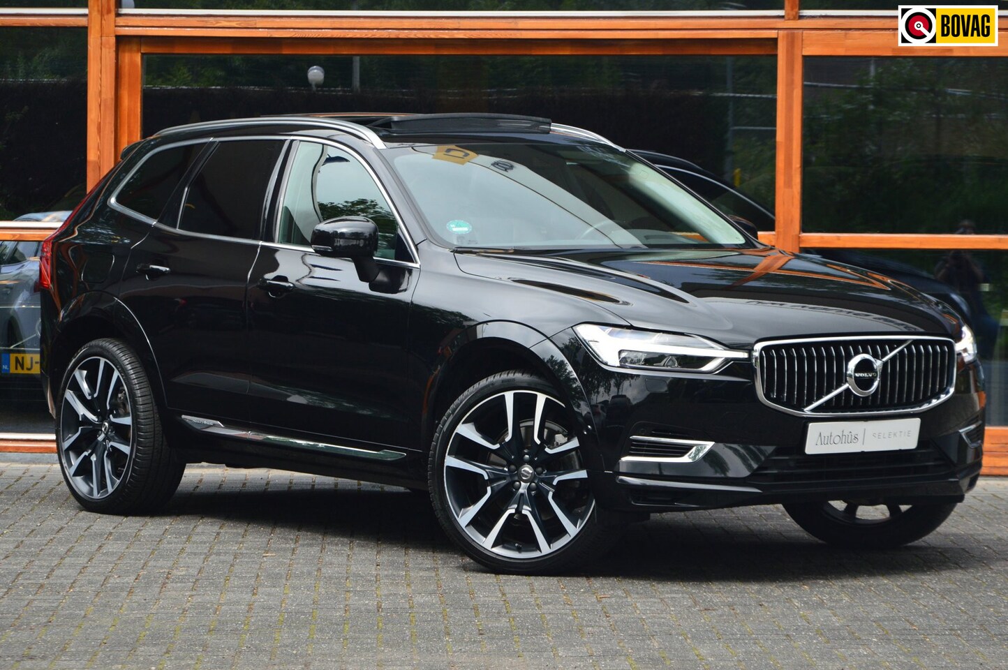 Volvo XC60 - T6 Hybride AWD Inscription | Panoramadak | Harman/Kardon | 90% SOH | Trekhaak | Camera | S - AutoWereld.nl