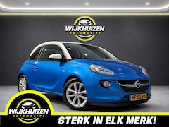Opel ADAM - 1.0 Turbo Jam Favourite met Airco 16 Inch Cruise Nap
