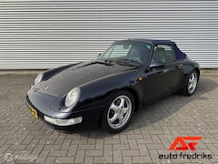 Porsche 911 Cabrio - 3.6