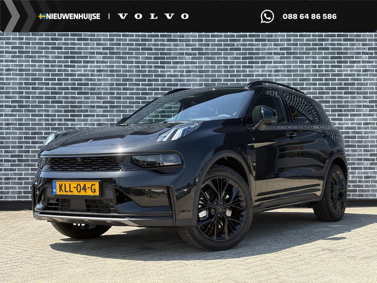 Lynk & Co 01 - 1.5 More | Adaptieve Cruise Control | Dodehoekdetectie | Panoramadak | Stoelverwarming | S - AutoWereld.nl