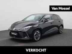 MG MG4 - 64 kWh Luxury Navigatie | Gedeeltelijk Leder | Automatische Airco | Apple Carplay/Android