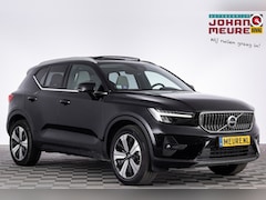 Volvo XC40 - 1.5 T4 Plug-in hybrid Ultimate Bright | PANORAMADAK | LEDER | harman/kardon