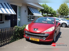 Peugeot 207 CC - 1.6 16V TURBO Sport Cabrio | Airco | Elektrische ramen