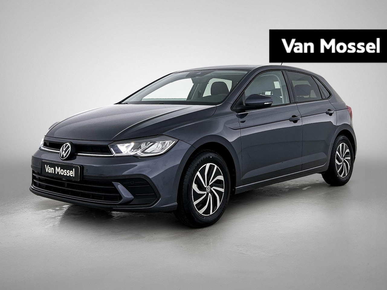 Volkswagen Polo - 1.0 TSI Life Edition | 95pk | Apple carplay / Android auto | Cruise Control | Lane assist - AutoWereld.nl