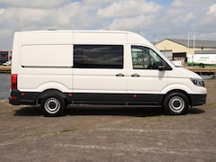 Volkswagen Crafter - 35 2.0 TDI 140 pk L3H3 Highline | De ideale basis voor een Camperombouw | Airco | Cruise c