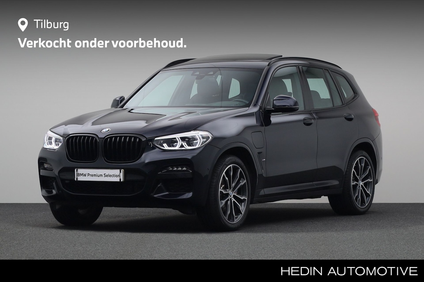 BMW X3 - xDrive30e High Executive M Sport | Glazen panoramadak | Trekhaak met elektrisch wegklapbar - AutoWereld.nl