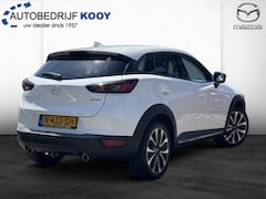 Mazda CX-3 - 2.0 SkyActiv-G 121 Luxury / 360 camera / Adapt. cruise control