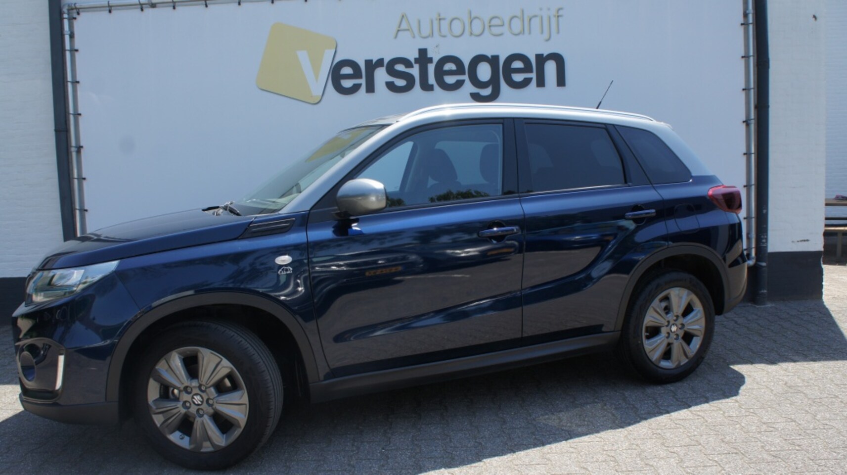 Suzuki Vitara - 1.4 Bj Sel Rh Ed SH - AutoWereld.nl