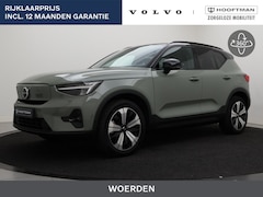 Volvo XC40 - RECHARGE ULTIMATE DARK 360GR CAM SCHUIFDAK HARMAN KARDON