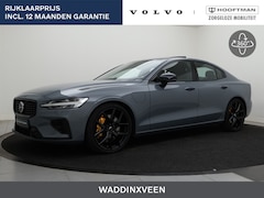 Volvo S60 - T8 POLESTAR ENGINEERED ULTIMATE 20INCH BOWERS&WILKINS SCHUIFDAK
