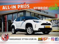 Toyota Yaris Cross - 1.5 Hybrid 115 Active | STOEL - STUURVERW. | CLIMA | CAMERA