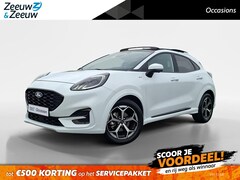 Ford Puma - 1.0 EcoBoost Hybrid ST-Line | Automaat | Pano dak | Winter pack | Adapt. Cruise control |