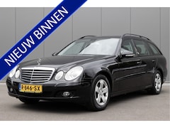 Mercedes-Benz E-klasse Estate - 200 K | NAVI | CRUISE | STOELVERWARMING