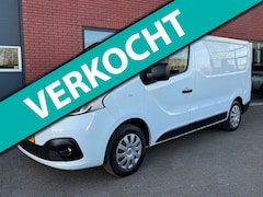 Renault Trafic - 1.6 dCi T27 L1H1 Airco Cruise Navi Comfort