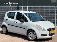 Suzuki Splash - 1.0 VVT