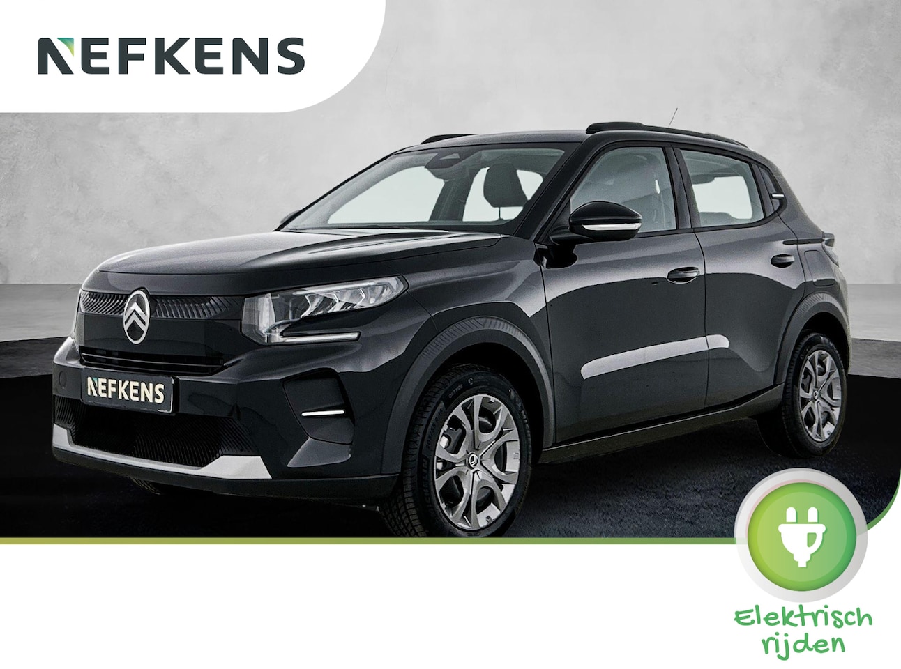 Citroën ë-C3 - Plus 113pk Comfort Range 44 kWh | 8 JAAR GARANTIE | | Apple CarPlay/Android Auto | Camera - AutoWereld.nl