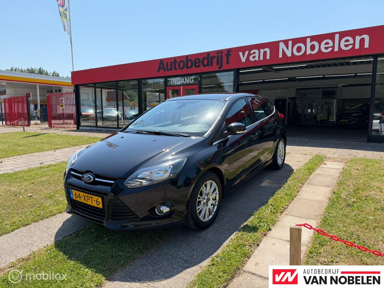 Ford Focus - 1.0 EcoBoost Lease Titanium 1.0 EcoBoost Lease Titanium - AutoWereld.nl