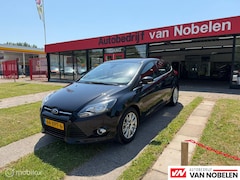 Ford Focus - 1.0 EcoBoost Lease Titanium