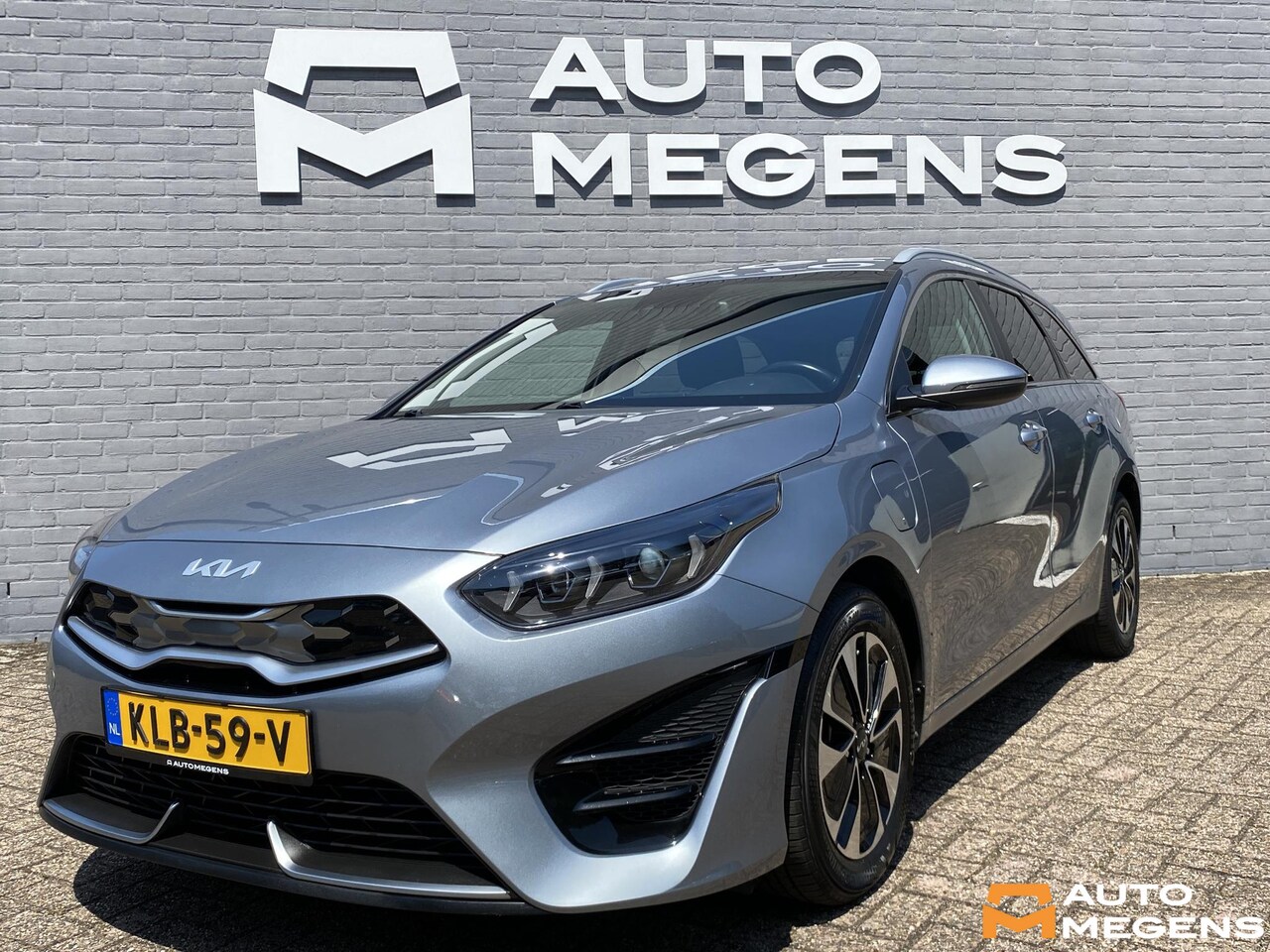 Kia Cee'd Sportswagon - Ceed 1.6 GDI PHEV DynamicPlusLine - AutoWereld.nl