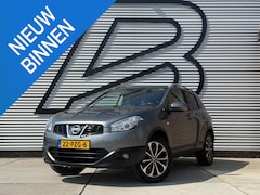 Nissan Qashqai - 1.6 Connect Edition 2e Eigenaar|Pano|Camera|Cruise|Trekhaak|Clima|Navi|Goed onderhouden|N.