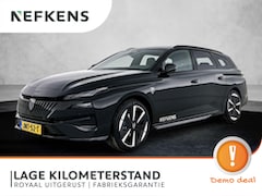 Peugeot e-308 SW - GT 54 kWh 156pk | DEMO | 444km WLTP Actieradius | Navigatie | 360° Camera | Handsfree Acht
