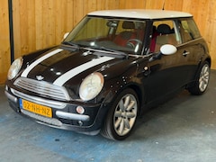 MINI Cooper - 1.6 Pepper Airco Zwart APK 2027