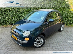 Fiat 500 C - 1.2 Lounge I Cabrio I Leer