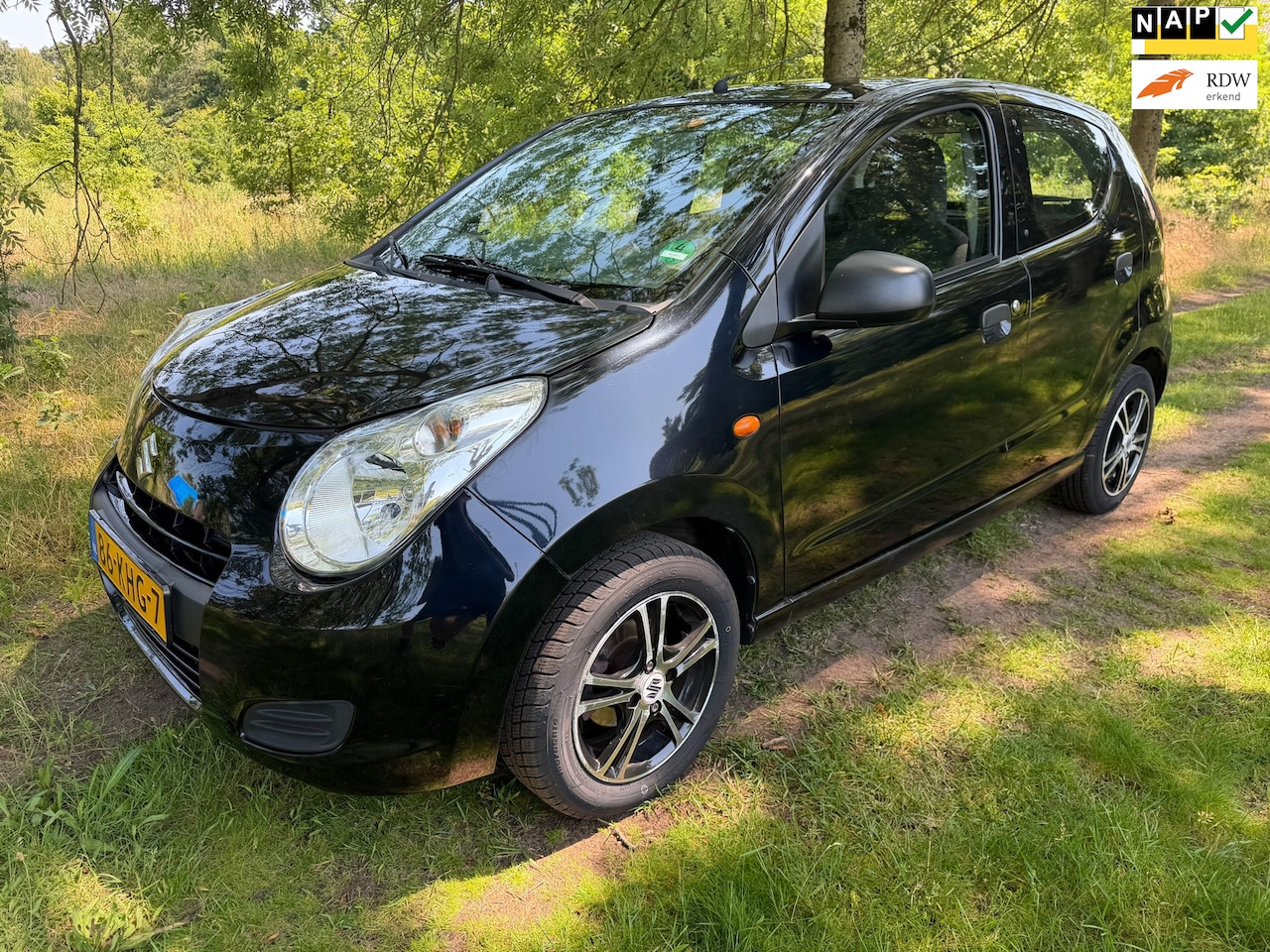 Suzuki Alto - 1.0 Airco Comfort APK 03-08-2026 - AutoWereld.nl
