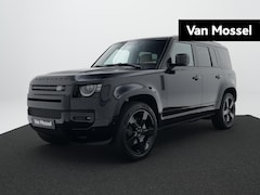 Land Rover Defender 110 - 2.0 P300e X-Dynamic HSE Edition | Caraway Windsor Leather Seats | Meridian Surround System