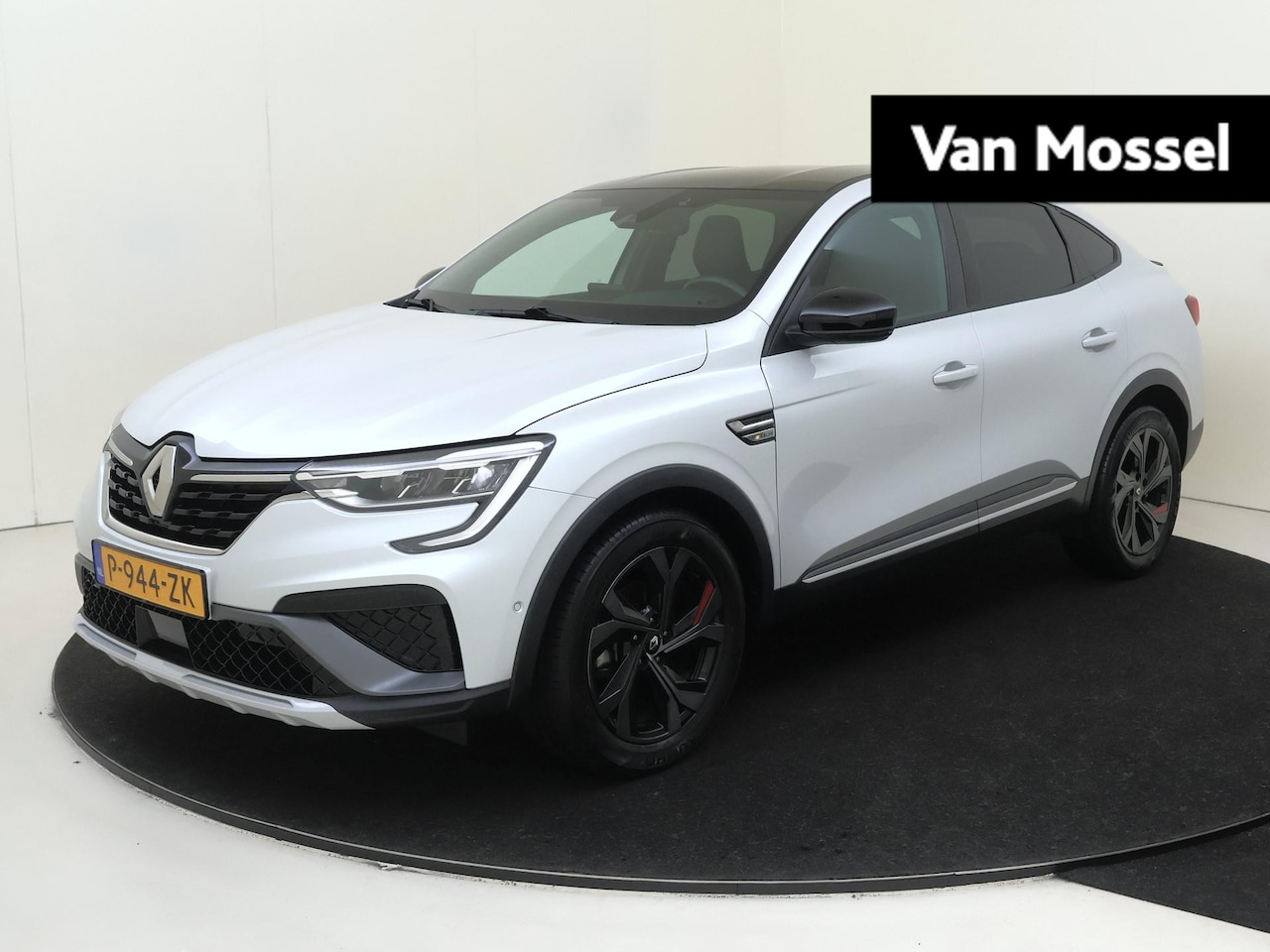 Renault Arkana - 1.6 E-Tech Hybrid 145 R.S. Line | Apple Carplay/Android Auto | cruise control adaptief | d - AutoWereld.nl