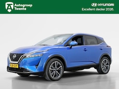 Nissan Qashqai - 1.3 MHEV X Tekna | Panoramadak | Camera rondom